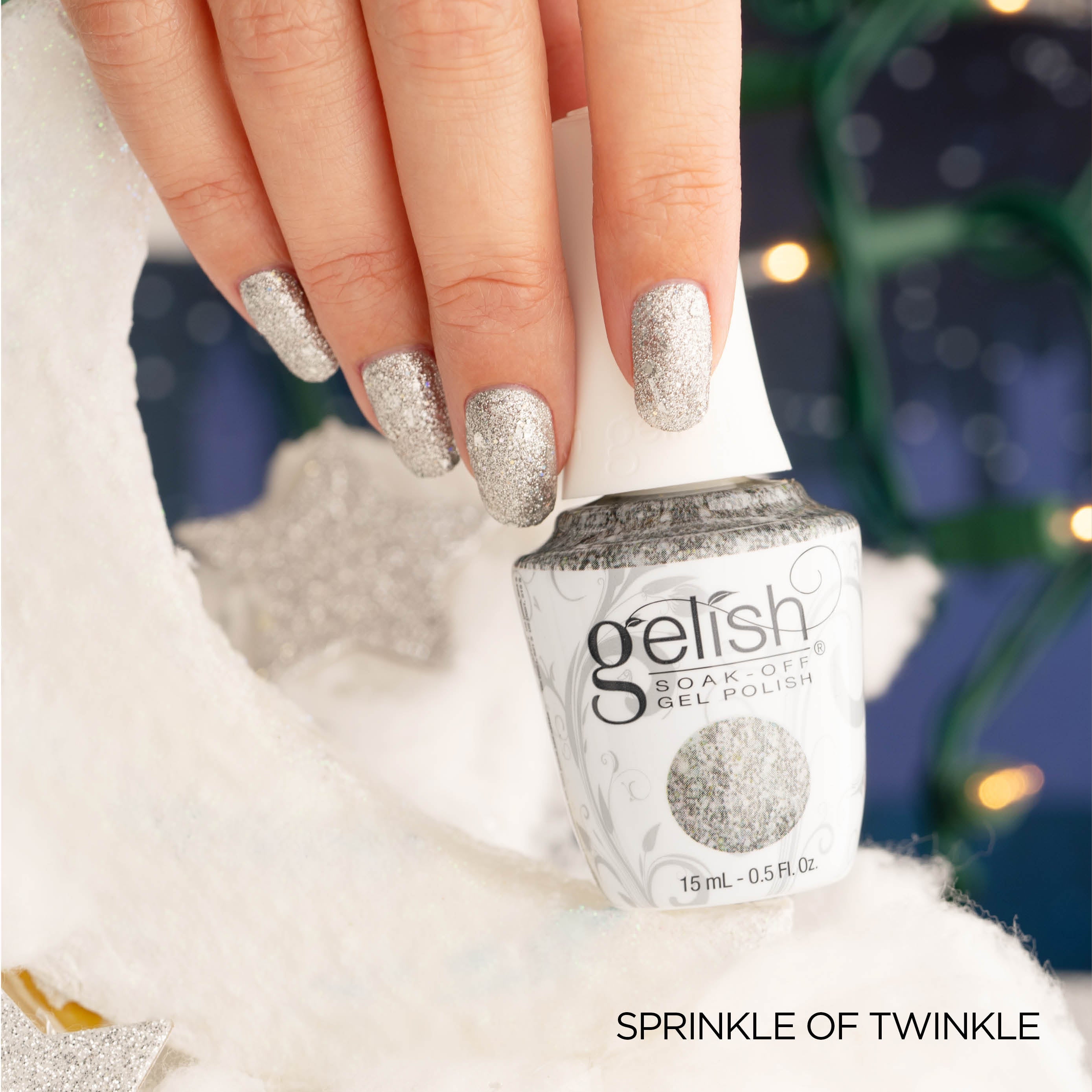 Gelish | Sprinkle Of Twinkle