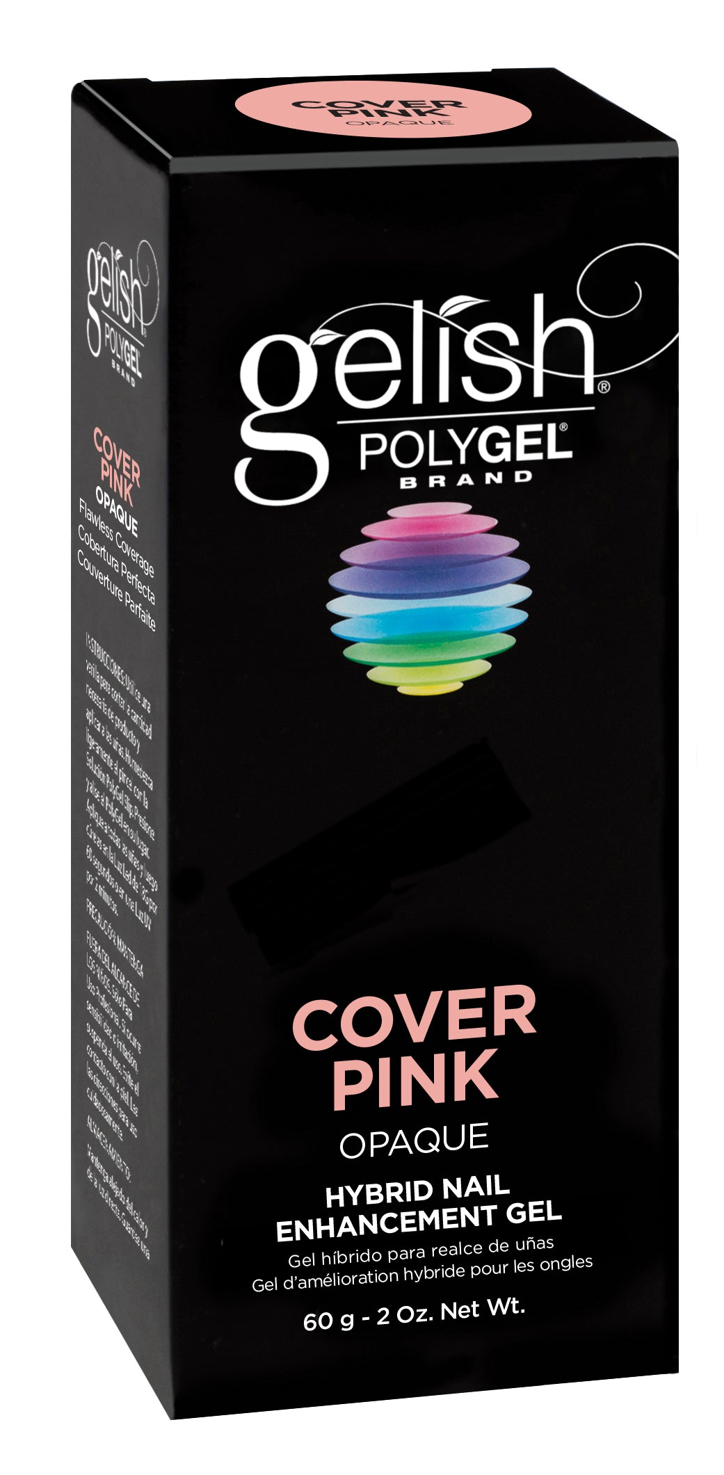 PolyGel | Cover Pink