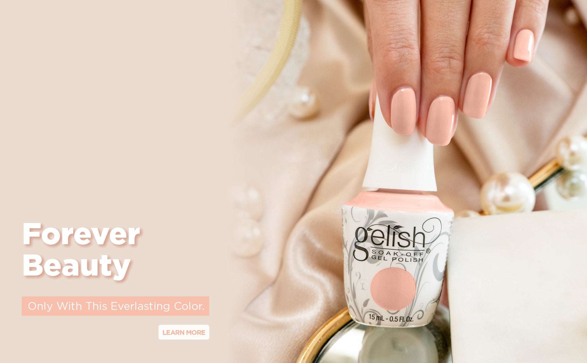 Gelish | Forever Beauty