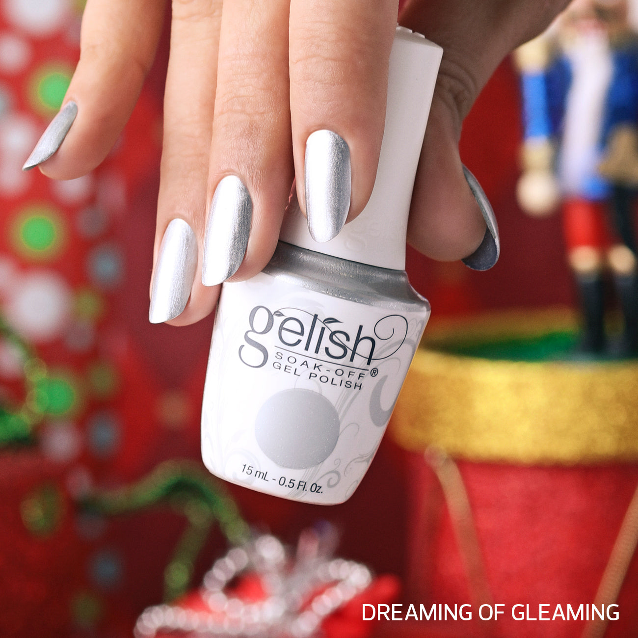 Gelish | Dreaming Of Gleaming