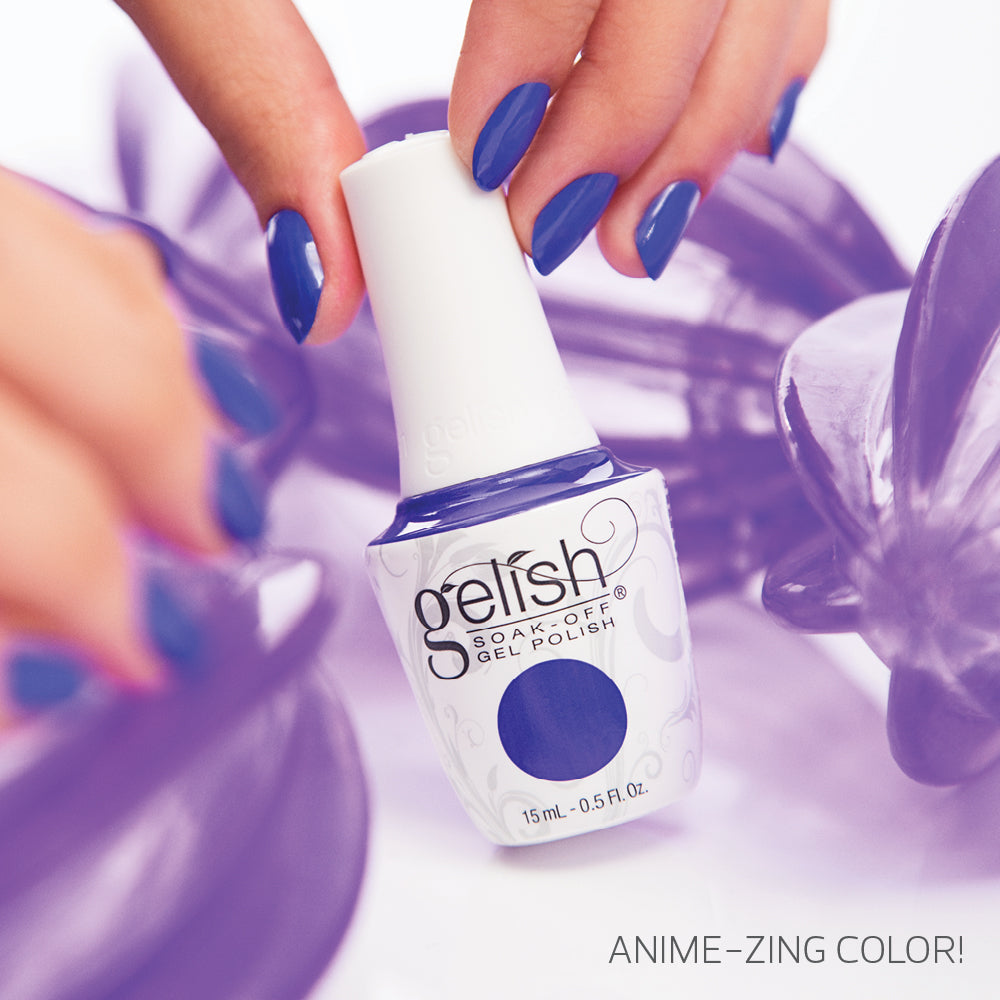 Gelish | Anime-zing Colour