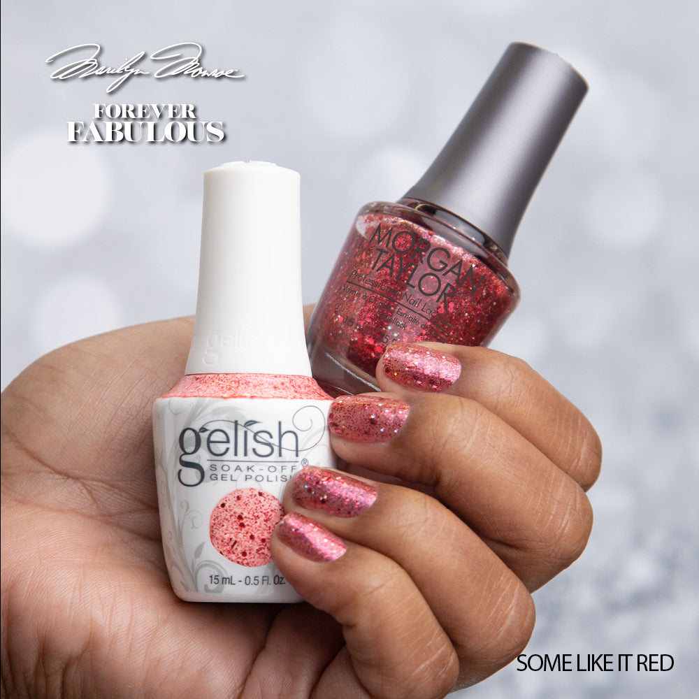 Gelish | Some Like It Red